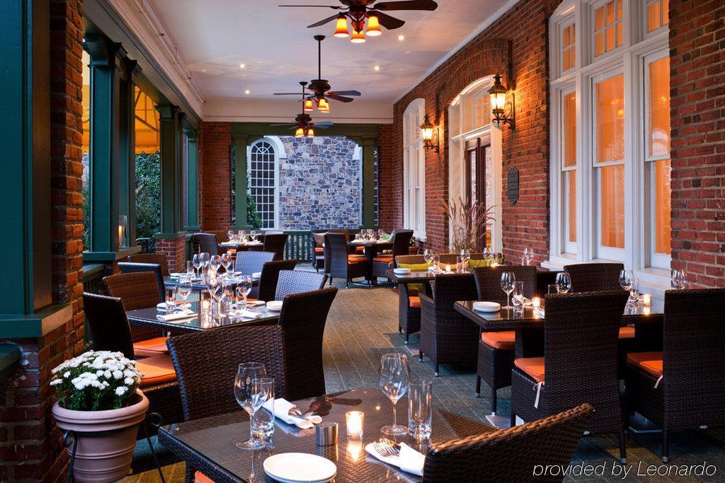 Wayne Hotel Restaurang bild